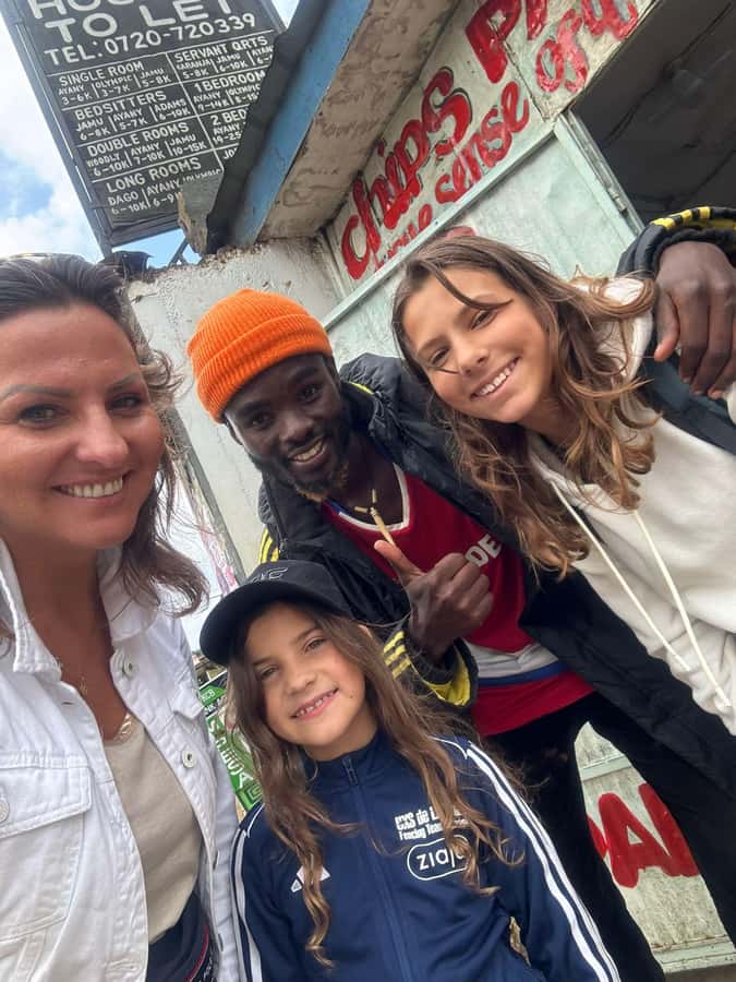 Nairobi: Kibera Slum (The Chocolate city)Guided Walking Tour - What $22 gets you