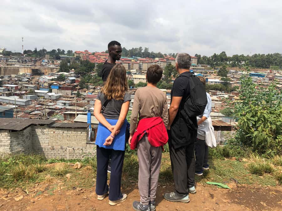 Nairobi: Kibera Slum (The Chocolate city)Guided Walking Tour - Practical ways to make the visit respectful