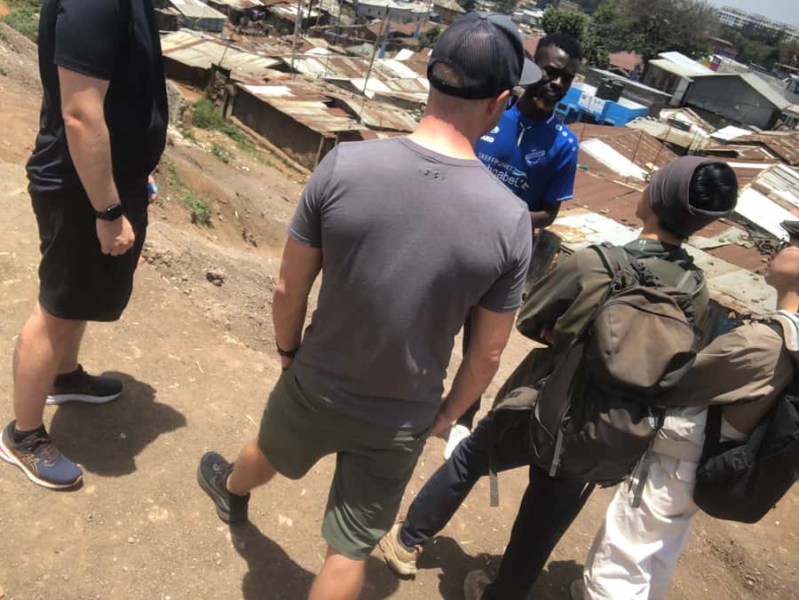 Nairobi: Kibera Slum (The Chocolate city)Guided Walking Tour - Starting at Greenhouse Mall