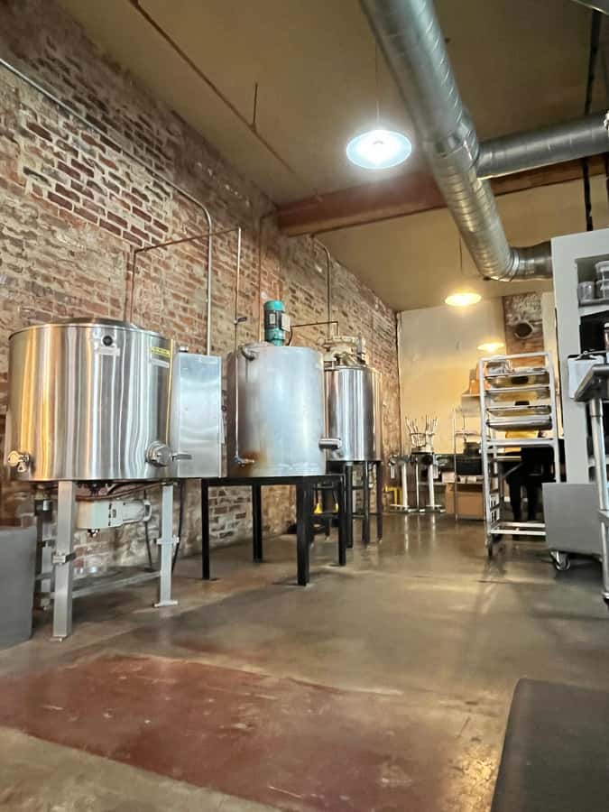 Nashville: Olive & Sinclair Chocolate Factory Tour - Key points to know before you go