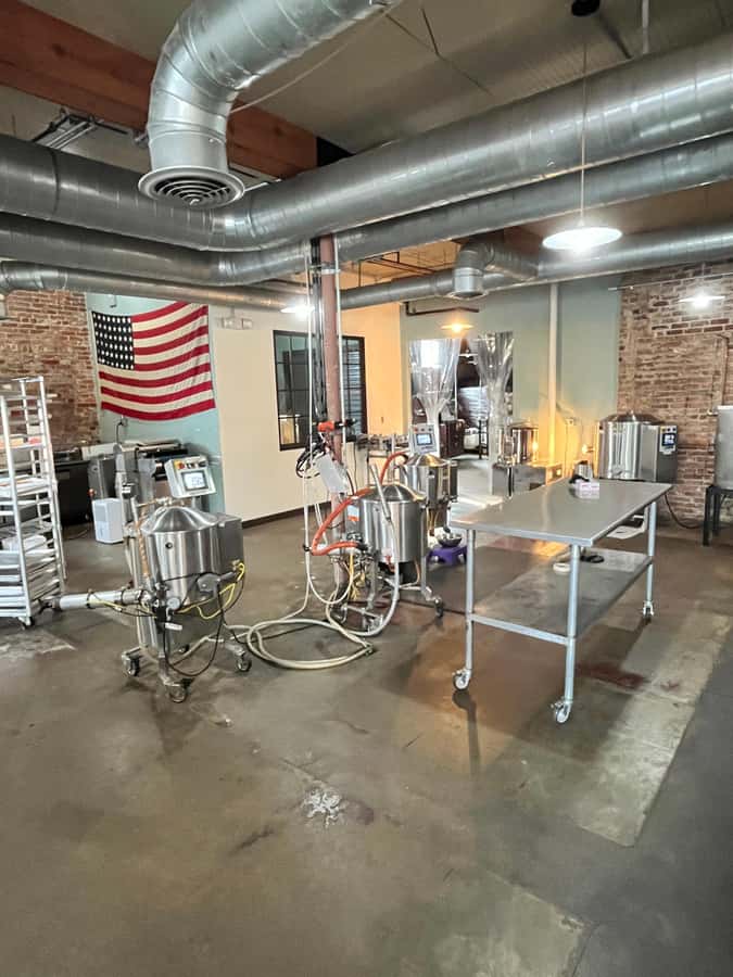 Nashville: Olive & Sinclair Chocolate Factory Tour - A small Nashville factory with a very local point of view