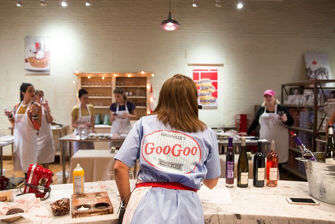 Nashville's Goo Goo Chocolate Tasting & Candy Making Class - Key points to know before you book