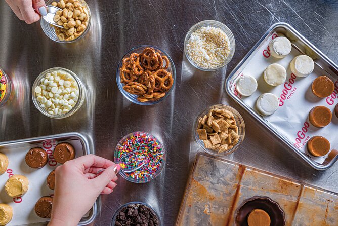 Nashville's Goo Goo Chocolate Tasting & Candy Making Class - Why Nashville’s Goo Goo Cluster matters