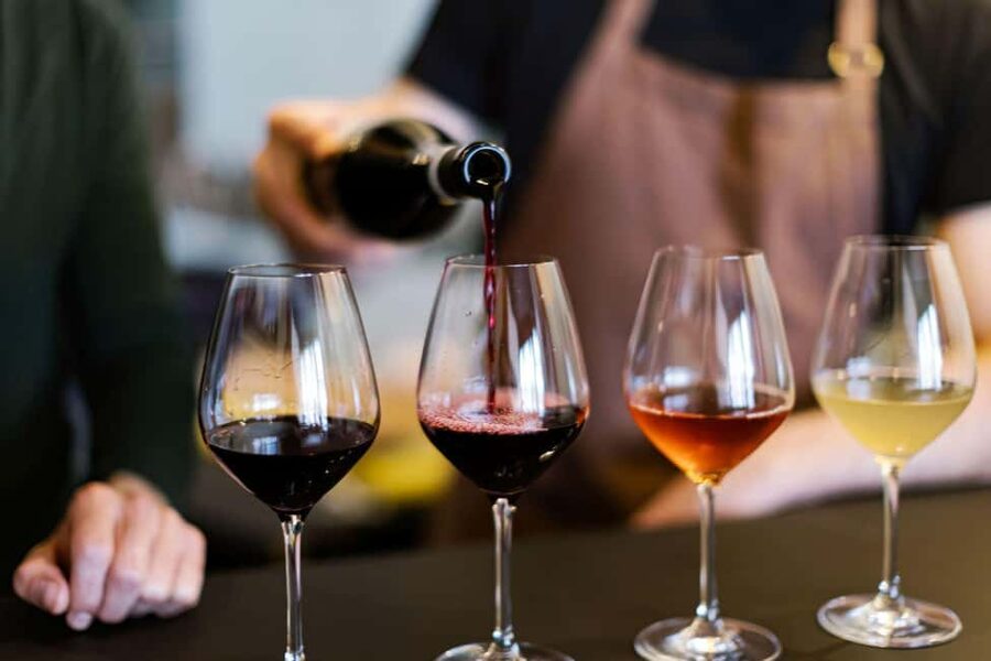 Nashville: Whiskey or Wine and Chocolate Pairing Experience - How the chocolate pairing adds value