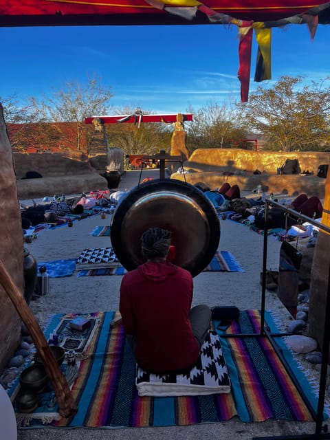 Nature Walk+Cacao Ceremony+Soundbath Meditation- Joshua Tree - A Different Way to Spend Four Hours in Joshua Tree