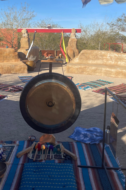 Nature Walk+Cacao Ceremony+Soundbath Meditation- Joshua Tree - Starting at Indian Cove Ranger Station