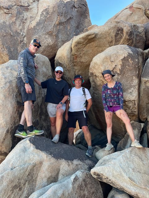 Nature Walk+Cacao Ceremony+Soundbath Meditation- Joshua Tree - Learning About Joshua Tree Through Conversation
