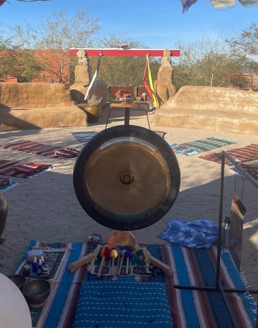 Nature Walk+Cacao Ceremony+Soundbath Meditation- Joshua Tree - Cacao, Intention Setting, and a Quiet Change of Pace