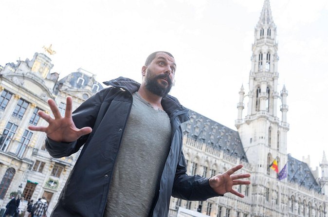 Navigate through Brussels and Discover Beer and Chocolate - What the $66.23 price includes