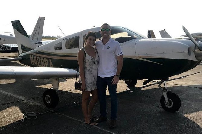 New Orleans VIP Sightseeing Flight with Champagne & Chocolates or Wine & Cheese - Timing, comfort, and practical limits