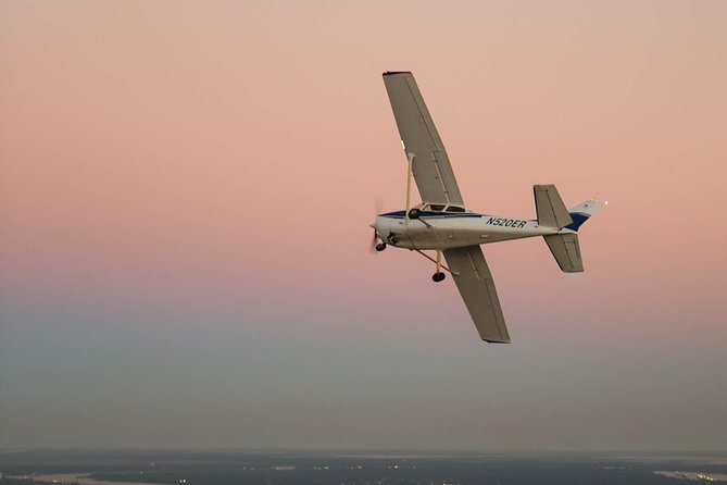 New Orleans VIP Sightseeing Flight with Champagne & Chocolates or Wine & Cheese - Weather and cancellation details