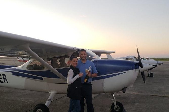 New Orleans VIP Sightseeing Flight with Champagne & Chocolates or Wine & Cheese - Should you book the New Orleans VIP flight?