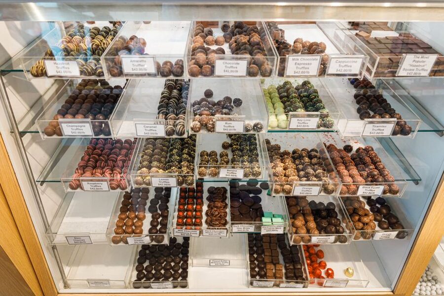 New York City: 2-Hour Chocolate Tasting Tour - What the seven tastings really mean