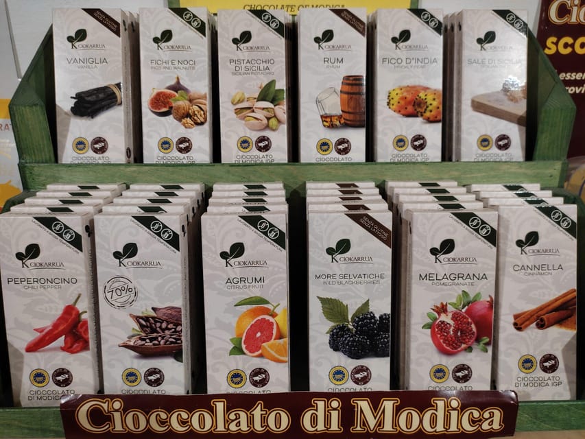 Noto and Modica: Private Tour with Artisan Chocolate Tasting - Who should book this experience?