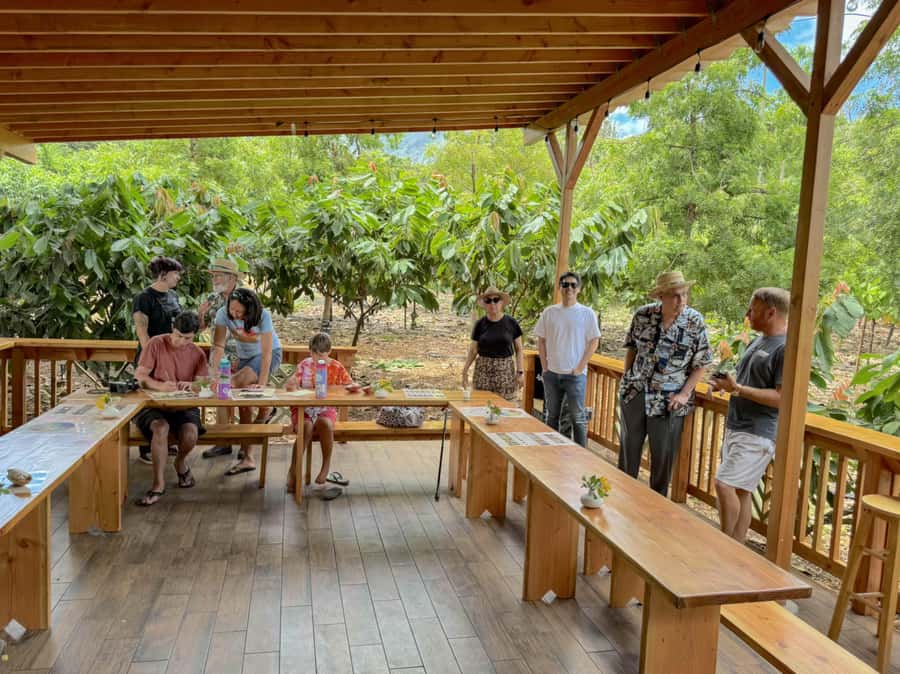 Oahu: Chocolate Farm Tour with Tasting - Kamananui Cacao - What to bring for the orchard walk