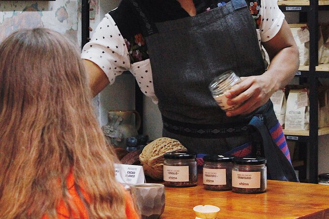Oaxaca : Visit of Chocolate and Ancestral Drinks - Starting at Chimalapa Cacao on 5 de Mayo