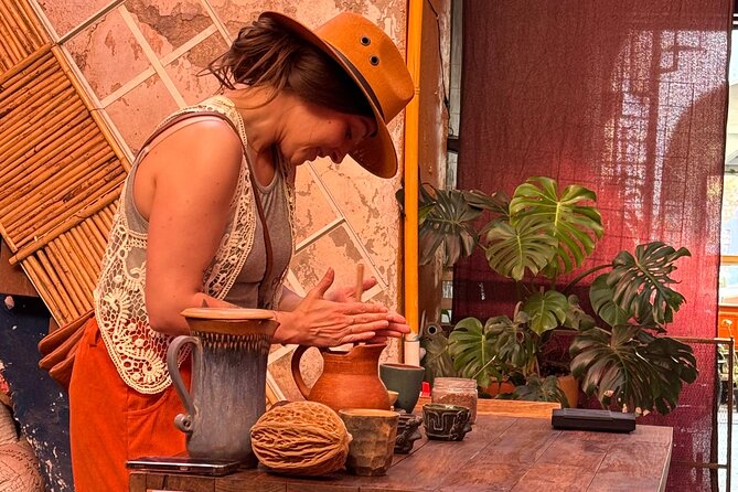 Oaxaca : Visit of Chocolate and Ancestral Drinks - Why the short format works