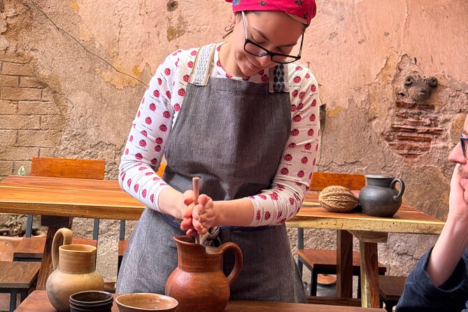 Oaxaca : Visit of Chocolate and Ancestral Drinks - Planning the booking and cancellation window