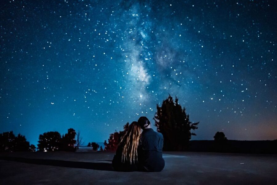 Orderville: East Zion Stargazing Trip with Hot Chocolate - A dark sky near Zion Ponderosa Resort