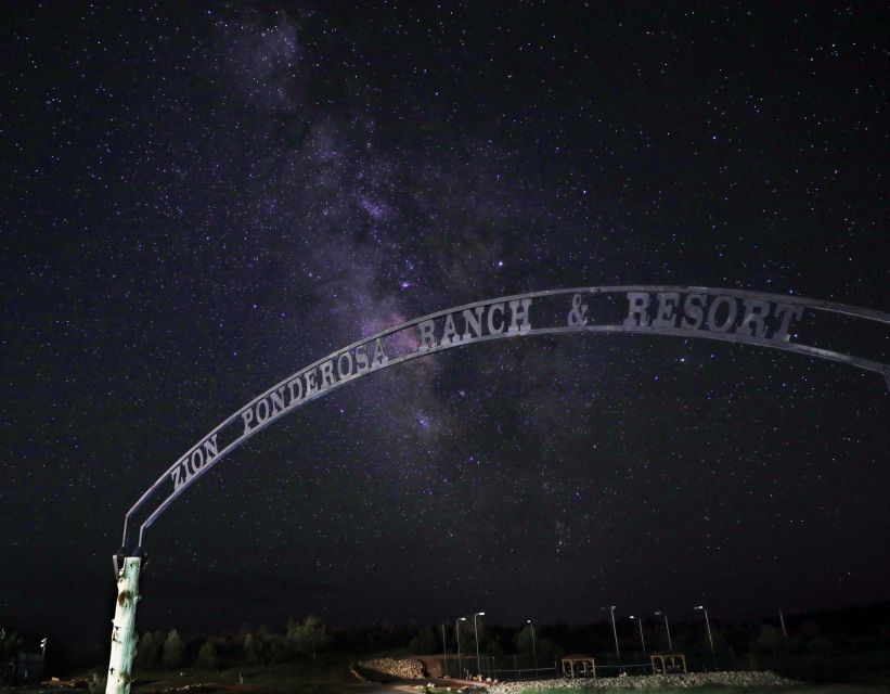 Orderville: East Zion Stargazing Trip with Hot Chocolate - Who will enjoy this East Zion night out