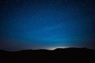 Orderville: East Zion Stargazing Trip with Hot Chocolate