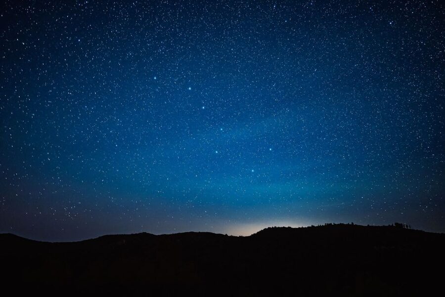 Orderville: East Zion Stargazing Trip with Hot Chocolate - Learning the constellations without a textbook