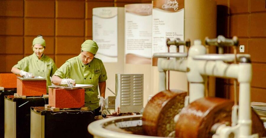 Orlando: Chocolate Kingdom Factory Adventure Tour - Chocolate Kingdom at a glance