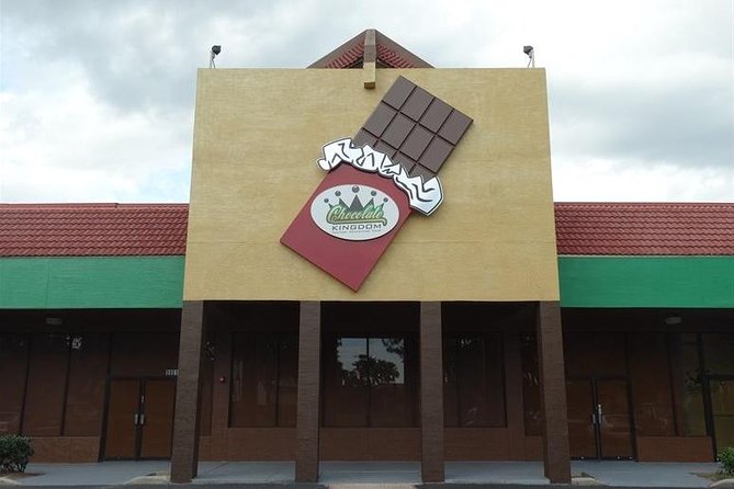 Orlando: Factory Adventure Tour in Chocolate Kingdom - Chocolate Kingdom’s Small Factory Setting
