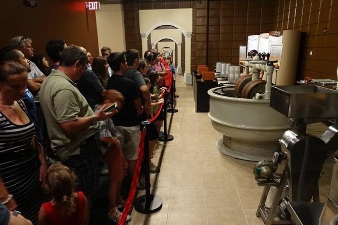 Orlando: Factory Adventure Tour in Chocolate Kingdom - A Prince, a Dragon, and a Chocolate River