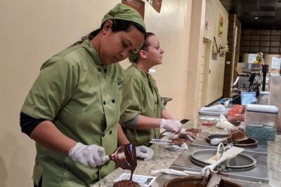 Orlando: Factory Adventure Tour in Chocolate Kingdom
