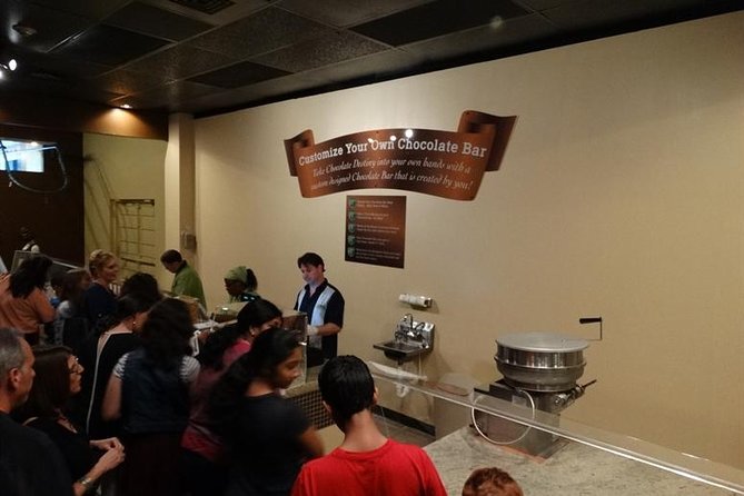 Orlando: Factory Adventure Tour in Chocolate Kingdom - Shopping After the Tour