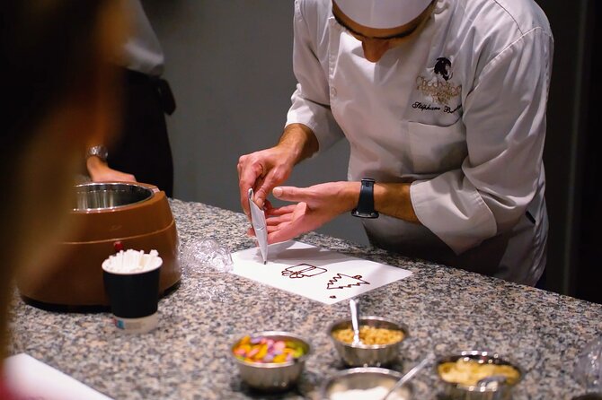 Paris : 45 min Chocolate Workshop at Choco-Story Paris - Is $60.08 a fair price?
