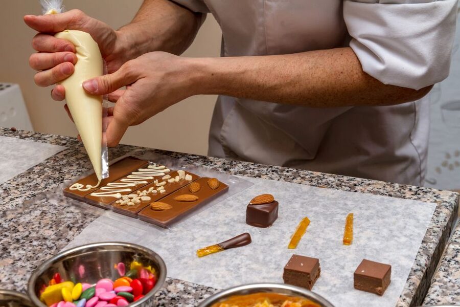 Paris: 45-minute Chocolate Making Workshop at Choco-Story - What You Actually Make in 45 Minutes