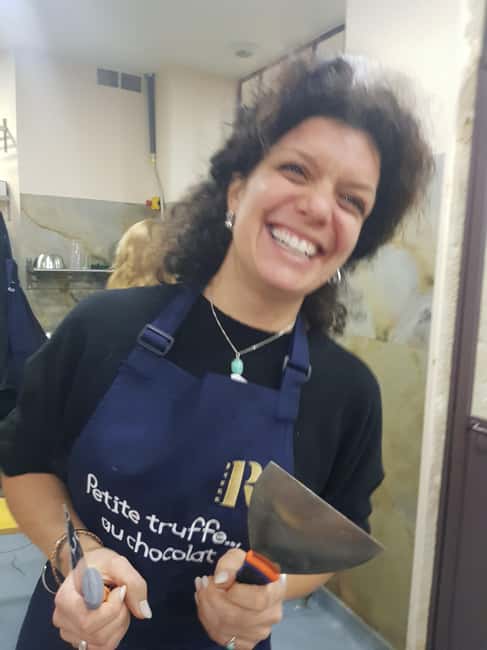 Paris : build your own chocolate bar! - Starting with cacao, not candy