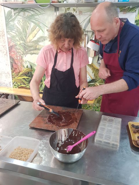 Paris : build your own chocolate bar! - Learning tempering without turning it into a science exam