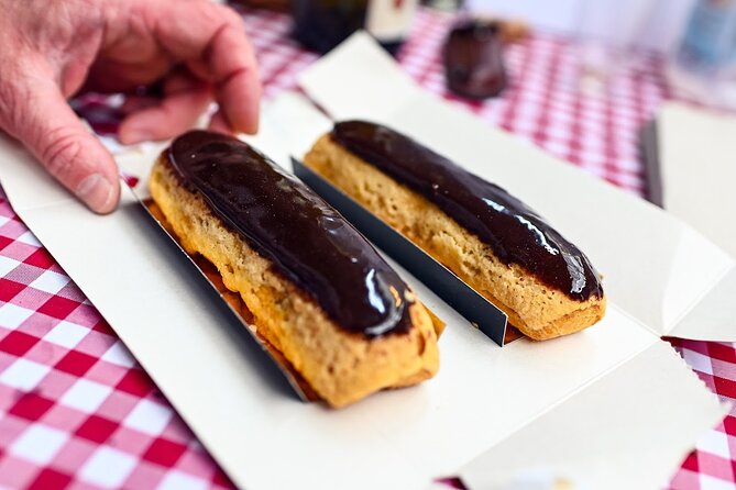 Paris Chocolate and Pastry Private Tour With Secret Food Tours - A closer look at the walking route