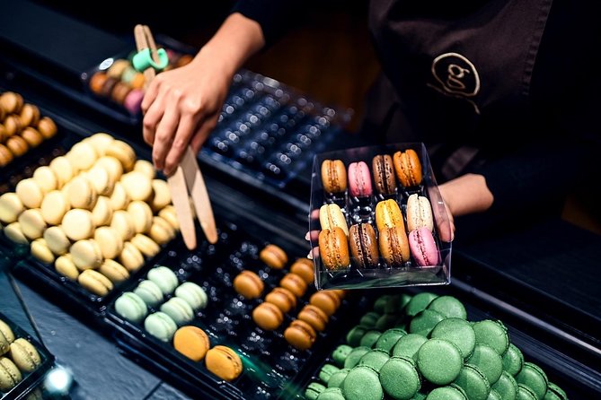 Paris Chocolate, Macaron & Pastry Food Tour: 10 Gourmet Tastings - Montmartre: sweets among cobbled streets and hilltop views
