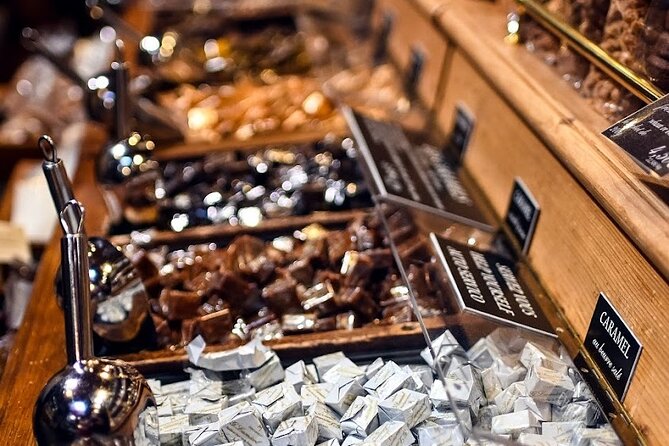 Paris Chocolate, Macaron & Pastry Food Tour: 10 Gourmet Tastings - What the ten tastings really mean