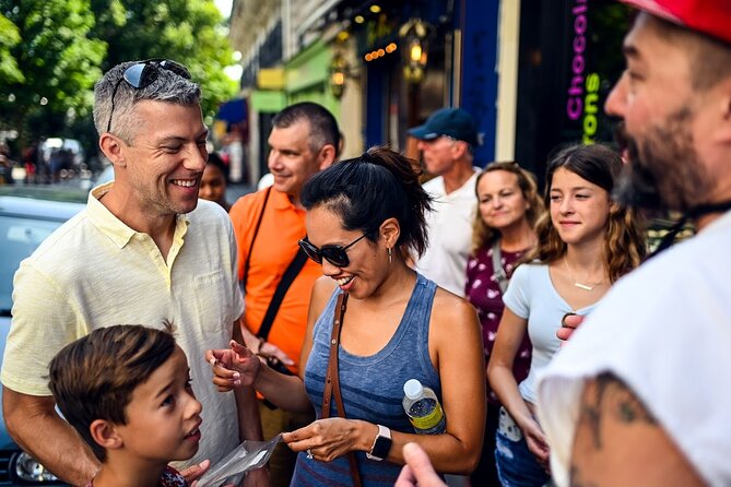 Paris Chocolate, Macaron & Pastry Food Tour: 10 Gourmet Tastings - The guide can make or break the afternoon