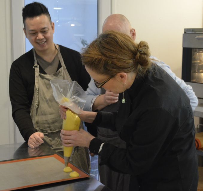 Paris: Choux Pastry and Chocolate Éclair Making Class - Key points at a glance