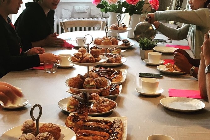 Paris Cooking Class: Chocolate Éclairs and Cream Puffs - Key Points Before You Book