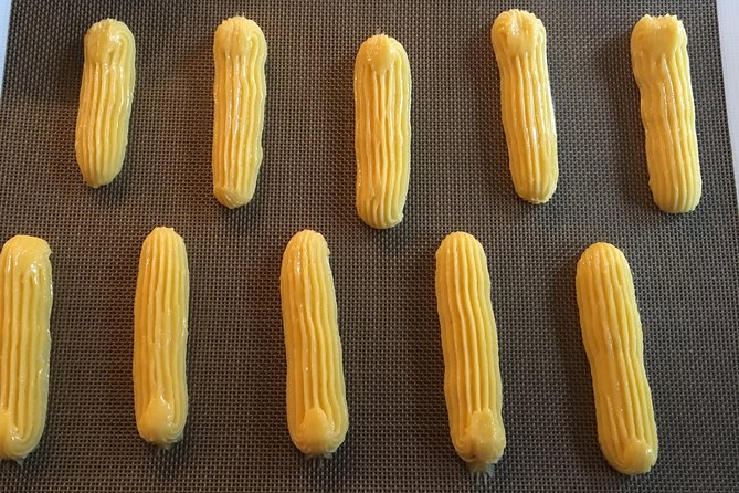 Paris Cooking Class: Chocolate Éclairs and Cream Puffs - Making Choux Pastry at 3 p.m. in the Latin Quarter