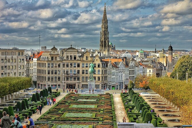 Paris: Discover Brussels and Bruges & Optional Chocolate Tasting - The transfer to Bruges is long, so protect your energy