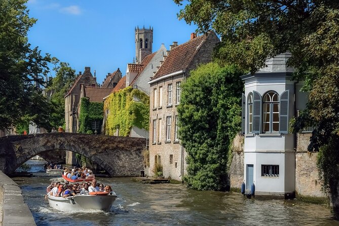 Paris: Discover Brussels and Bruges & Optional Chocolate Tasting - The optional chocolate tasting deserves a clear plan