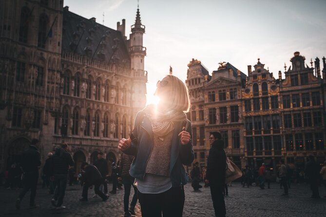 Paris: Discover Brussels and Bruges & Optional Chocolate Tasting - What to pack for the border and the road