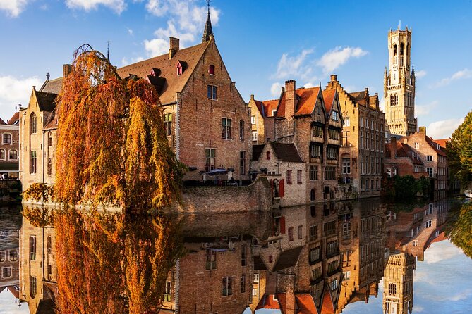 Paris: Discover Brussels and Bruges & Optional Chocolate Tasting - Should you book this Brussels and Bruges day trip?