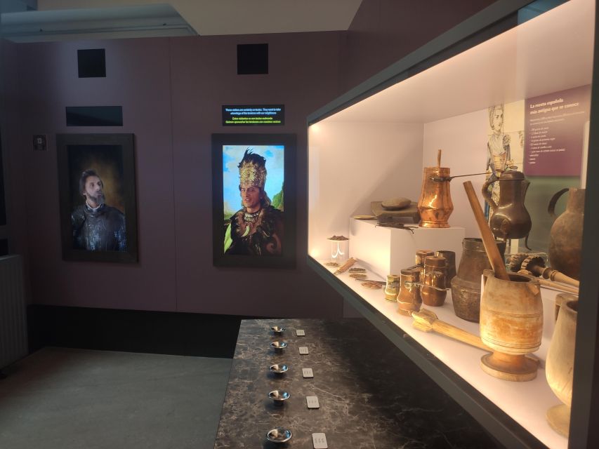 Paris: Entrance Ticket to the Chocolate Museum - How much time should you allow?