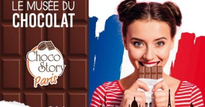 Entrance Ticket to the Chocolate Museum