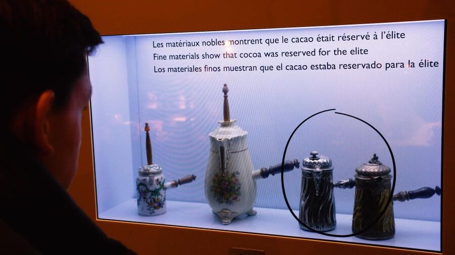 Paris: Entrance Ticket to the Chocolate Museum - More than 1,000 objects, with plenty to read