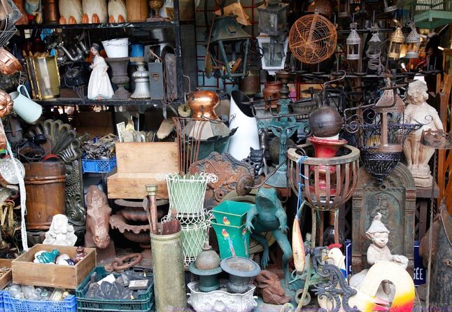 Paris Marché d’Aligre Walking Tour with Chocolate and Cheese Tasting - What makes Marché d’Aligre worth your morning